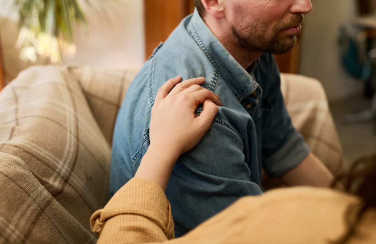 Consejos para ayudar a tu pareja con depresión sin meter la pata
