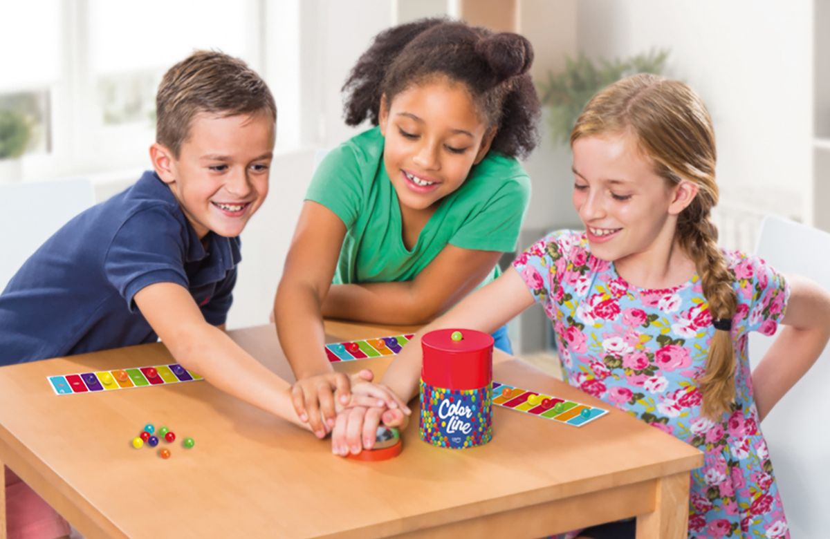 ¿Juegos de niños o niñas? No, en Cayro, ¡juegos de todos!