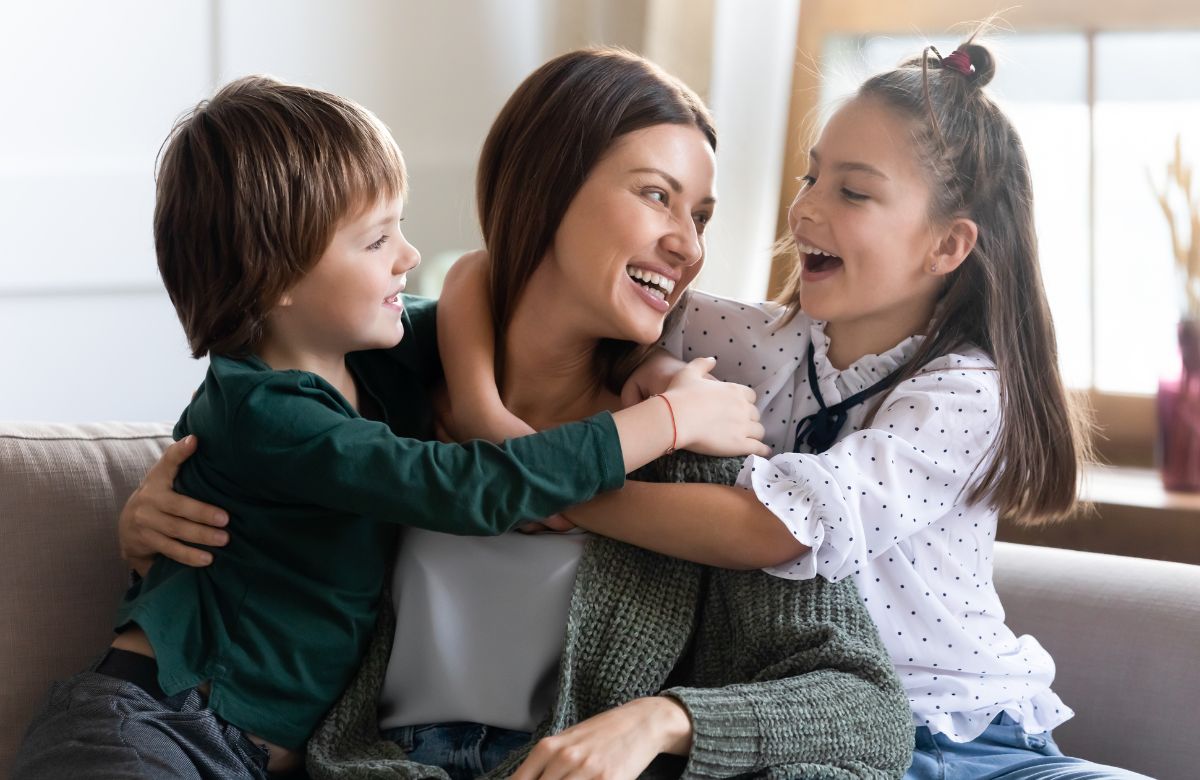 Estrategias para cultivar una buena conexión con nuestros hijos