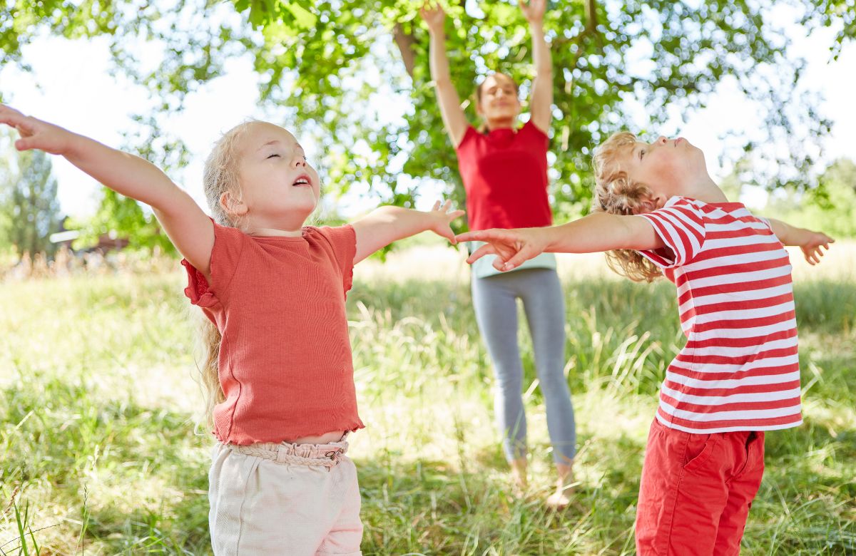 La respiración como superpoder: ¡enseña a tus hijos a utilizarlo!