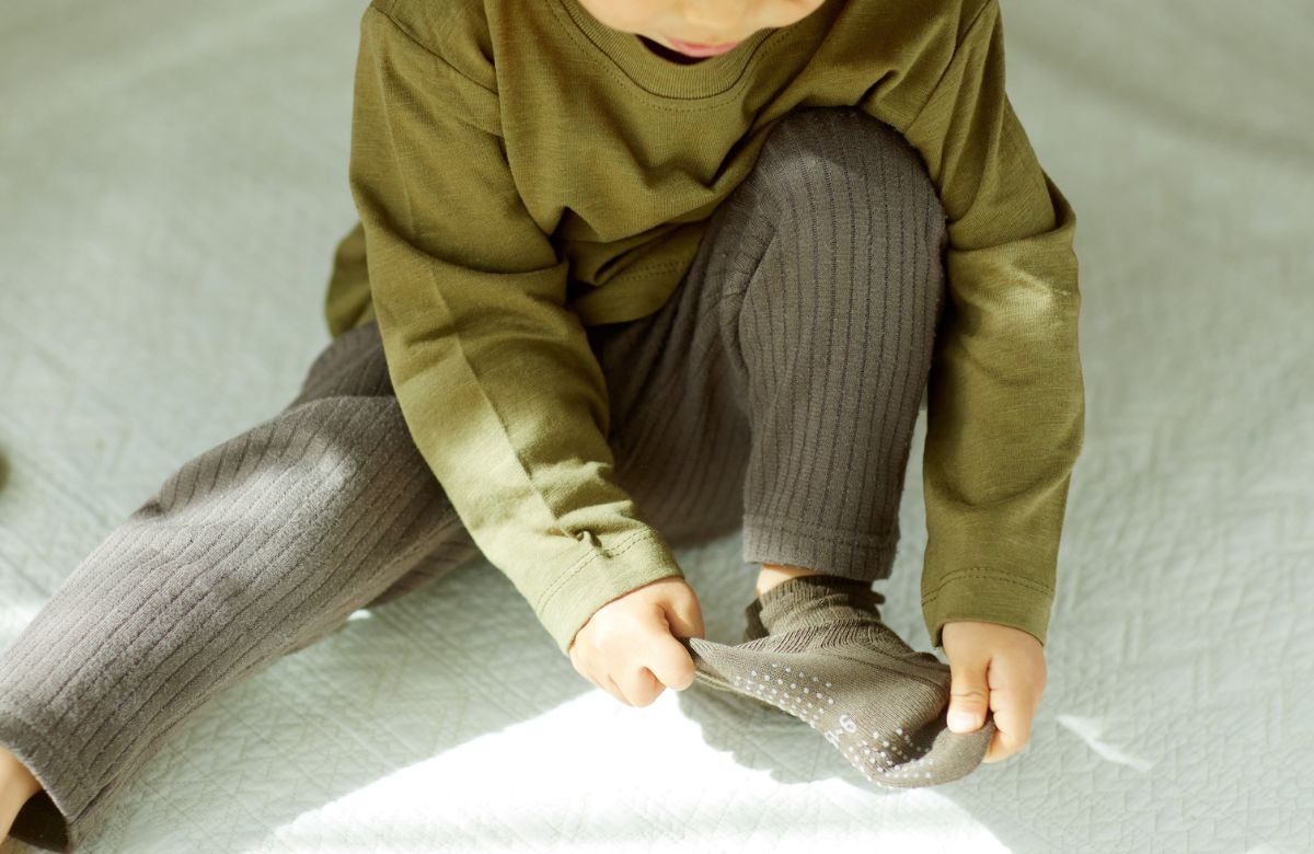 Tecnobaby: la nueva colección de calzado respetuoso de Conguitos