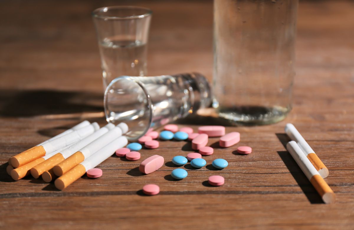 Las drogas más consumidas por los adolescentes y sus peligros