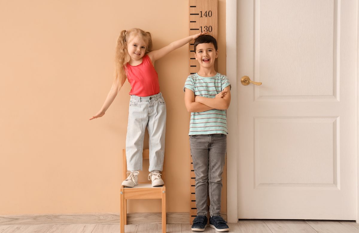 ¿Hasta qué edad crecen los niños? Los expertos responden