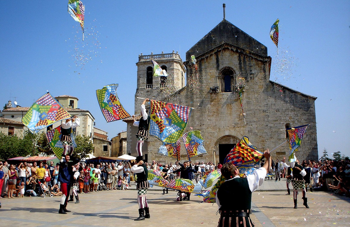 Adéntrate con tus hijos en la Edad Media visitando estas localidades históricas