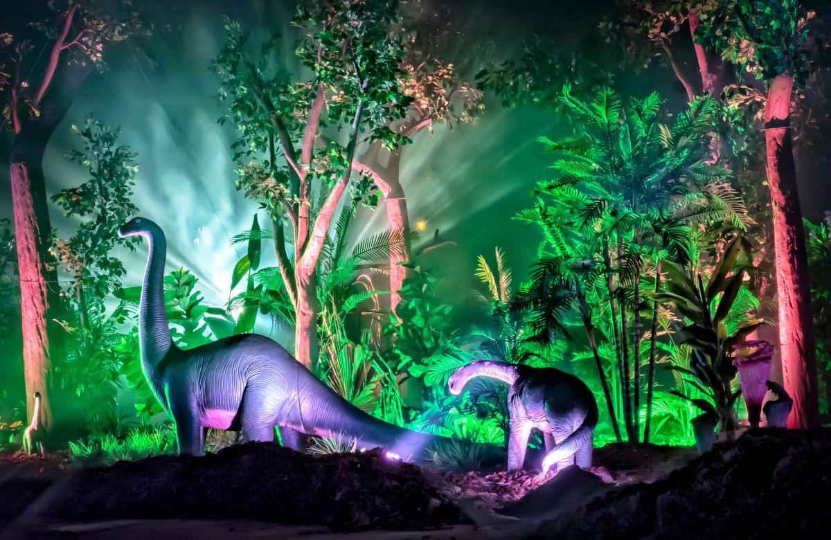 Los mejores planes con niños en Madrid en marzo: dinosaurios, tesoros de Egipto y otras experiencias inmersivas