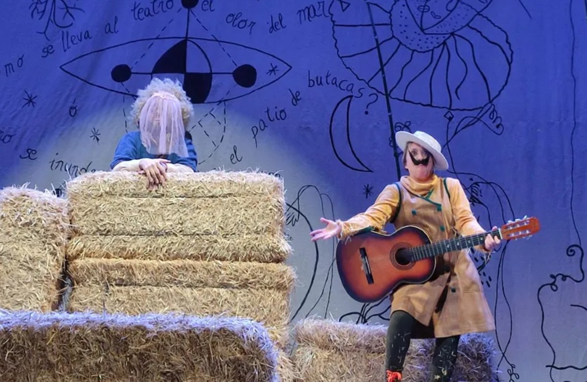 Arte, magia, comedia interactiva y otros espectáculos familiares en Málaga en marzo