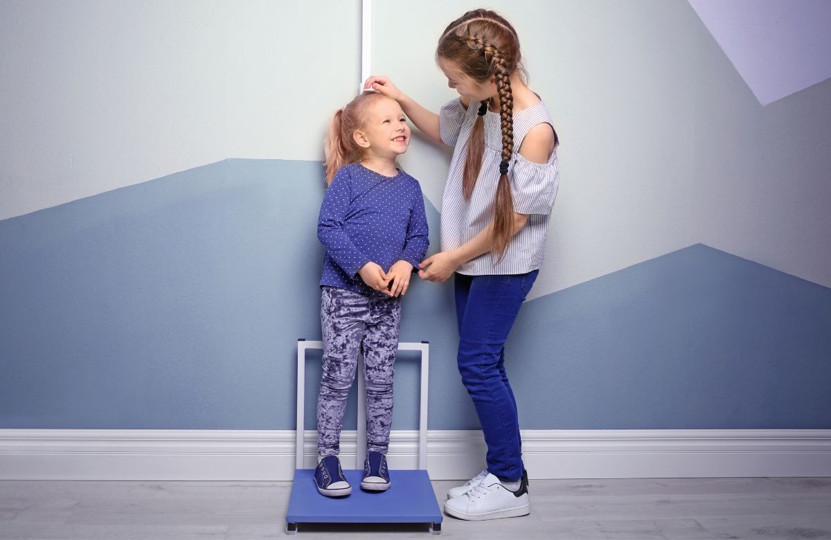 ¿Hasta qué edad crecen las niñas? Creencias verdaderas y falsas
