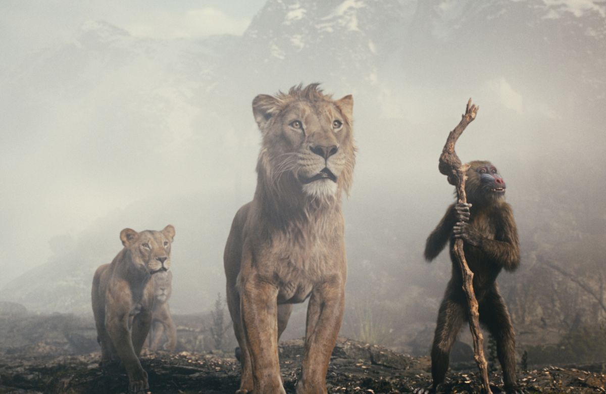 Reúne a tu manada y revive la épica historia de 'Mufasa: El Rey León' en 4K Ultra HD™, Blu-ray™ y DVD