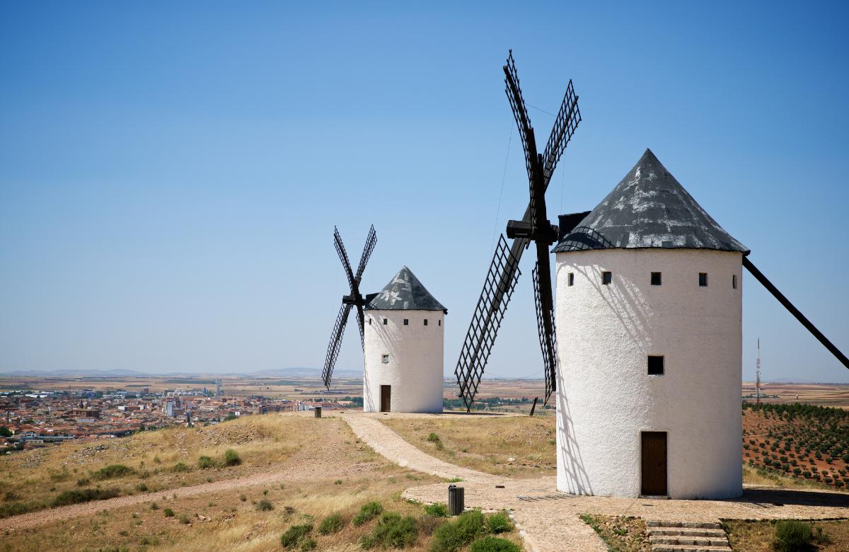 De Alcalá de Henares a Consuegra: estos son los pueblos de la ruta del Quijote