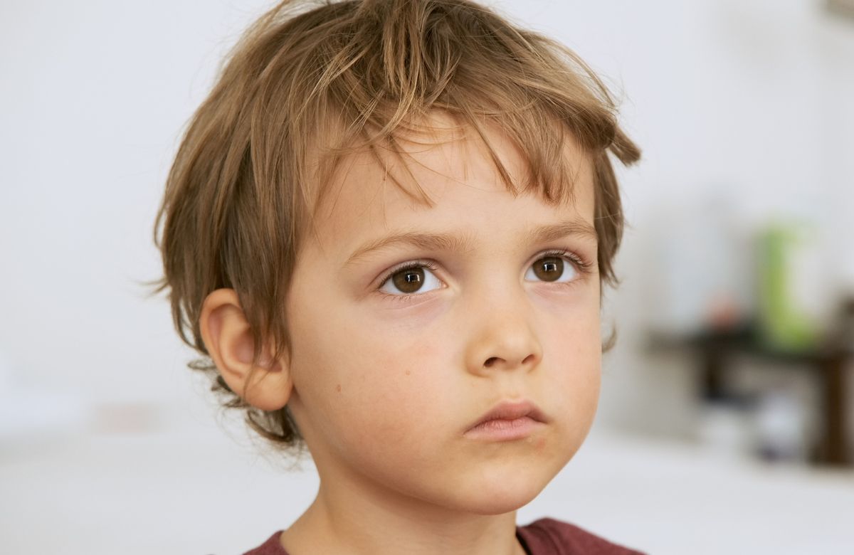 Alexitimia: cómo ayudar a los niños que no pueden expresar sus emociones