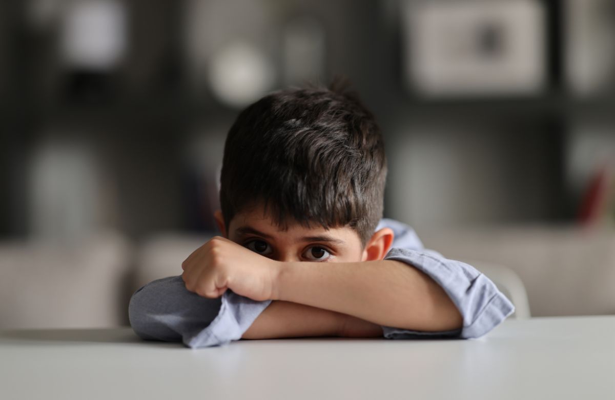 Niños con autoestima baja: cómo mejorar la percepción que tienen de sí mismos