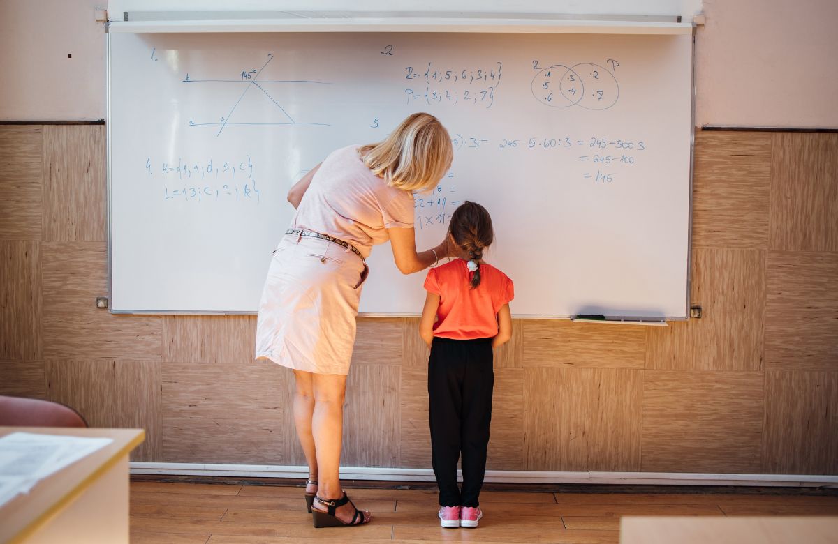 Aprendizaje de matemáticas, brecha de género y desigualdad laboral por sexos