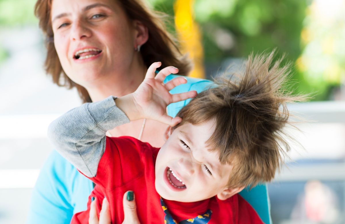 Técnicas y estrategias para controlar la agresividad infantil