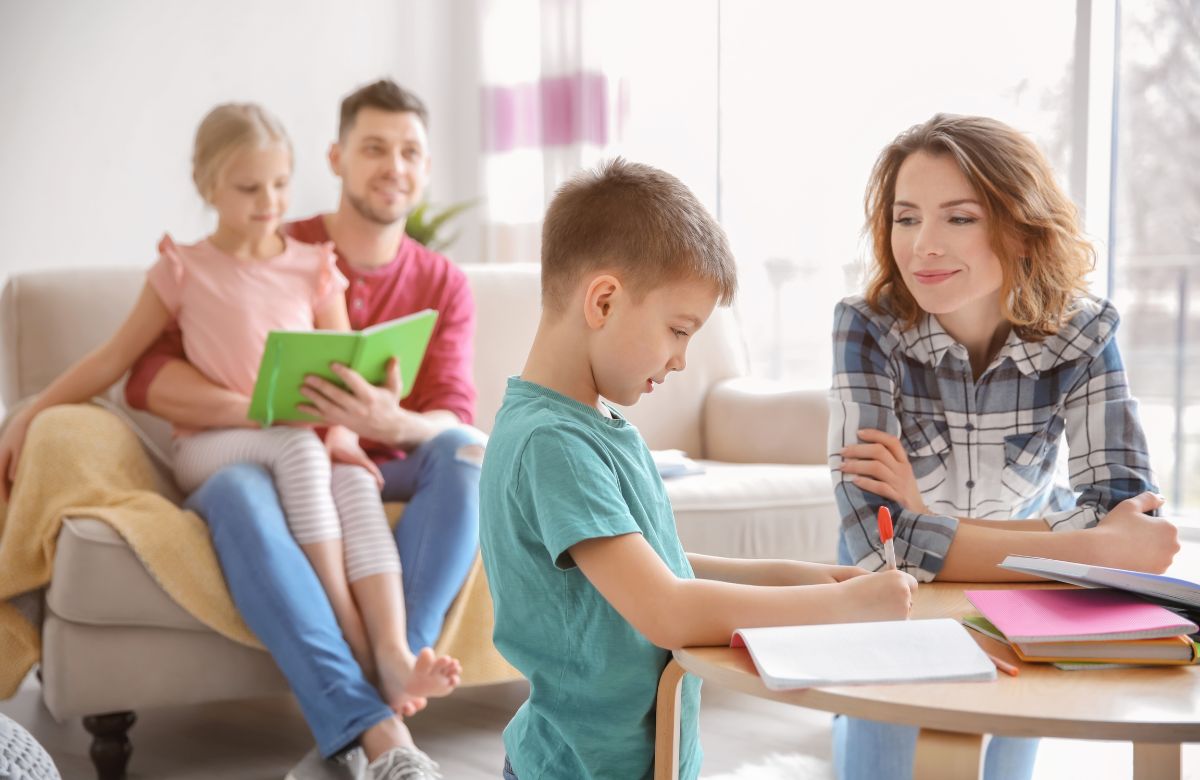 Cómo afecta a los hermanos el favoritismo de los padres hacia un hijo