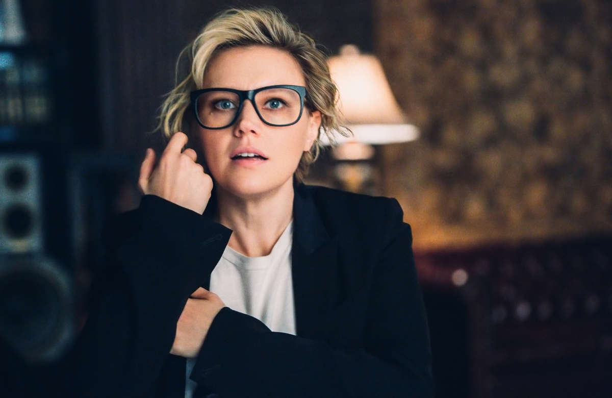 Kate McKinnon, actriz, cómica y escritora: 