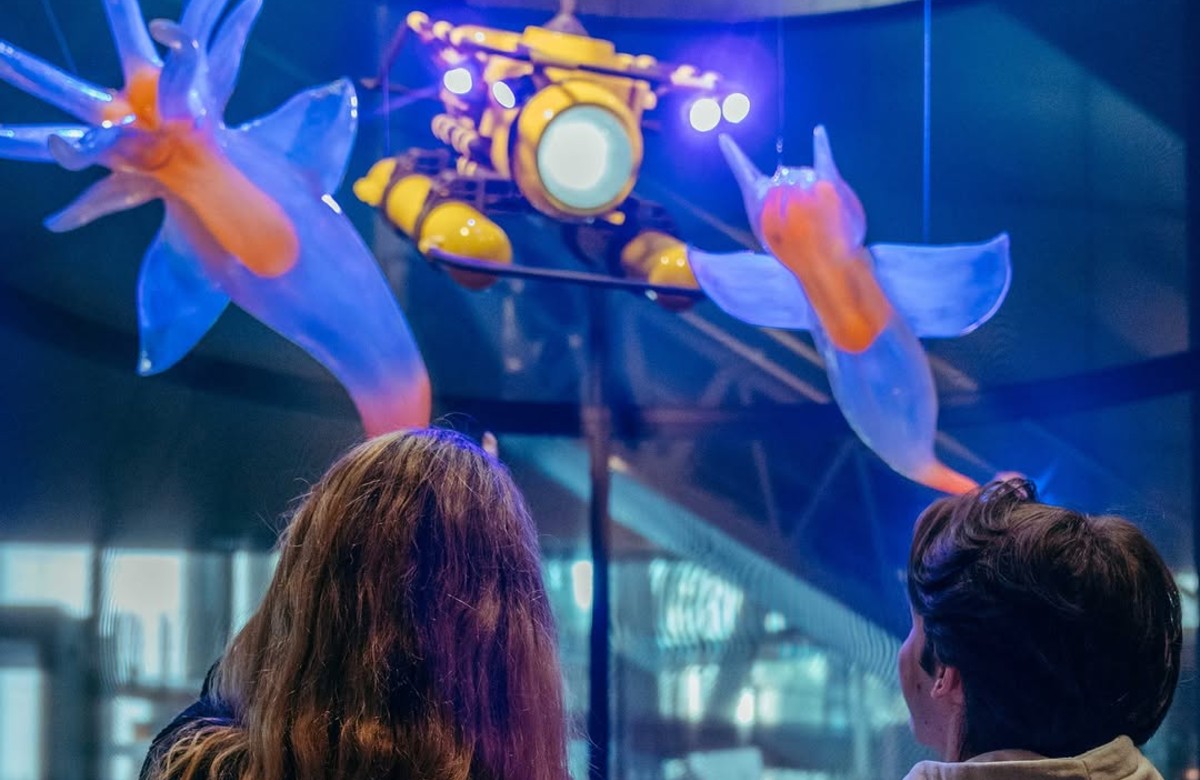 Aventuras jurásicas, arte, música y otros planes con niños en Barcelona en abril