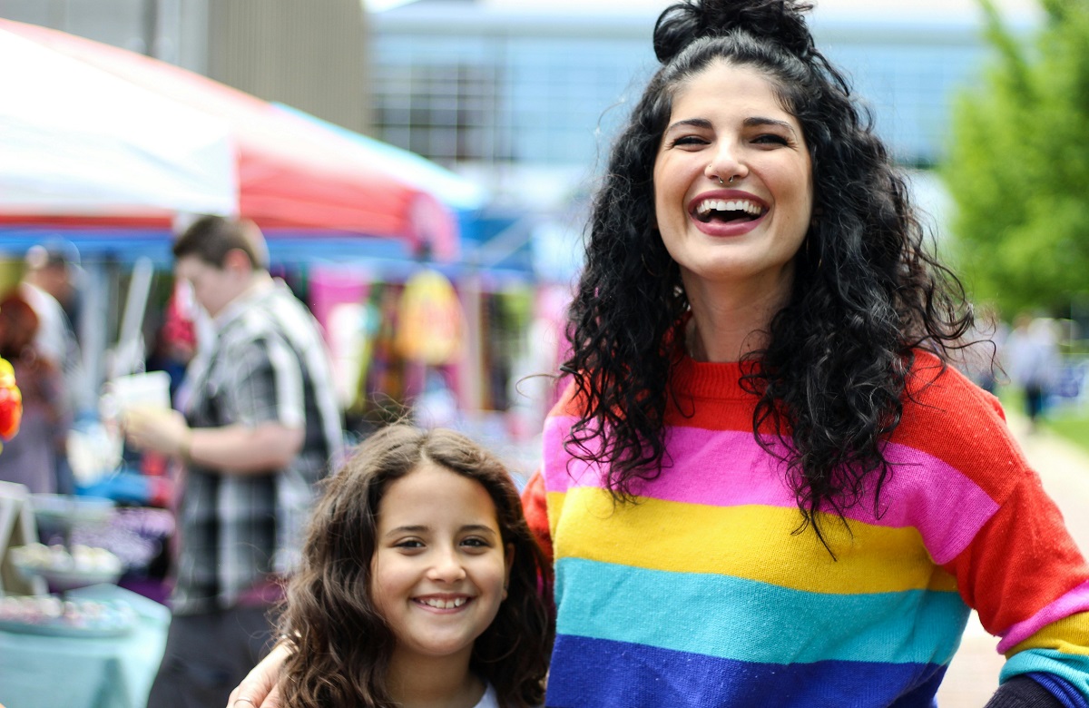 Cómo educar contra la homofobia a los niños
