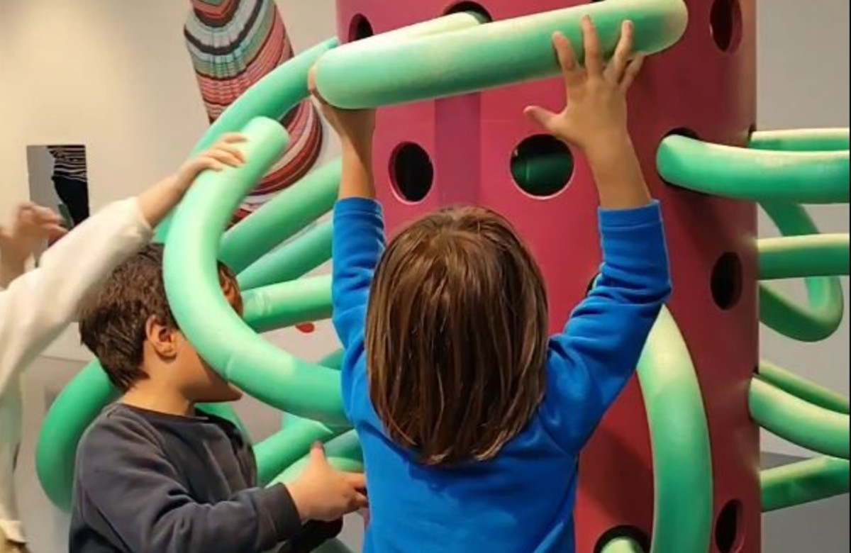 Planes con niños en Málaga en abril: Picasso, el cuerpo humano y mucho teatro