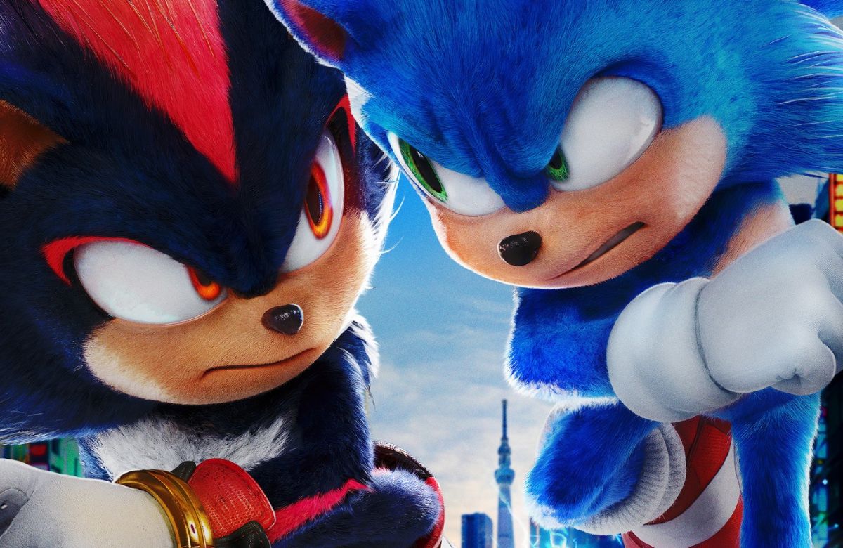Reúne a tu equipo y vive la aventura definitiva de Sonic 3: La Película en 4K Ultra HD™, Blu-ray™ y DVD