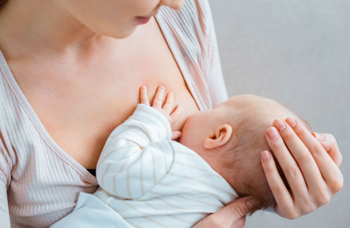 Claves para un inicio de la lactancia materna sin estrés