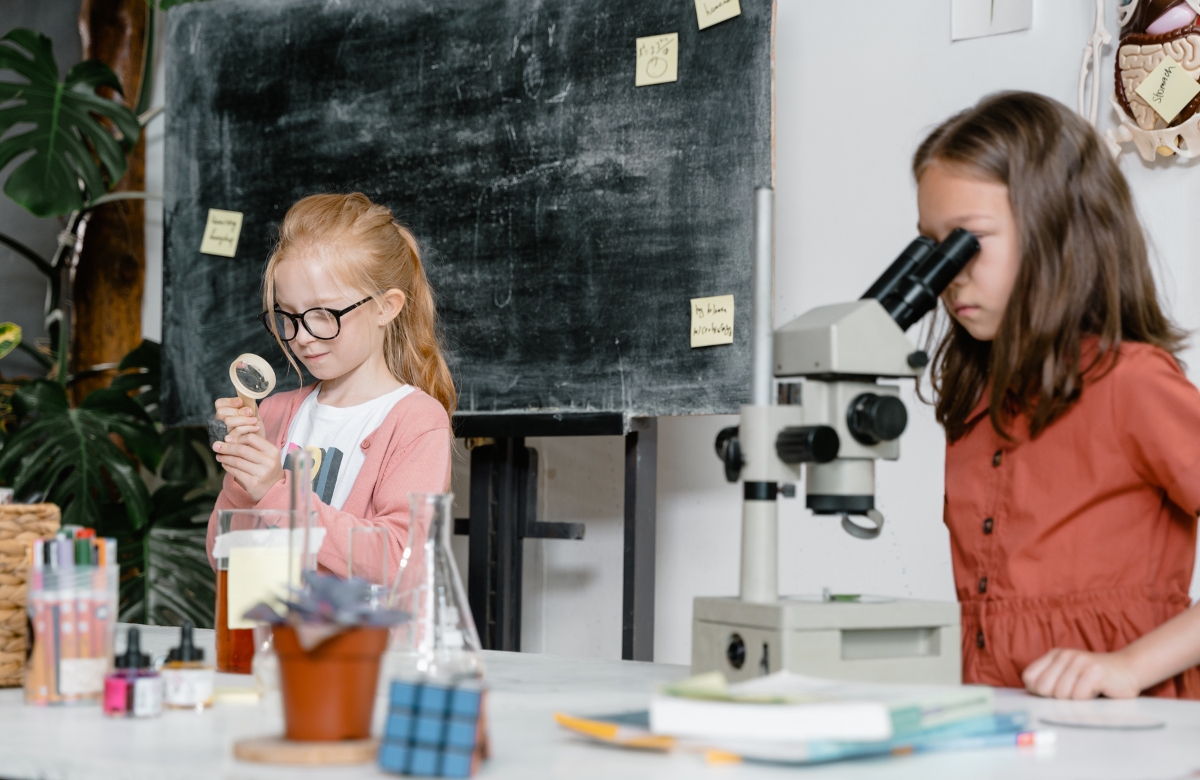 Nera González, de Technovation Girls: “Menos del 25% de las personas que eligen carreras STEM son chicas”