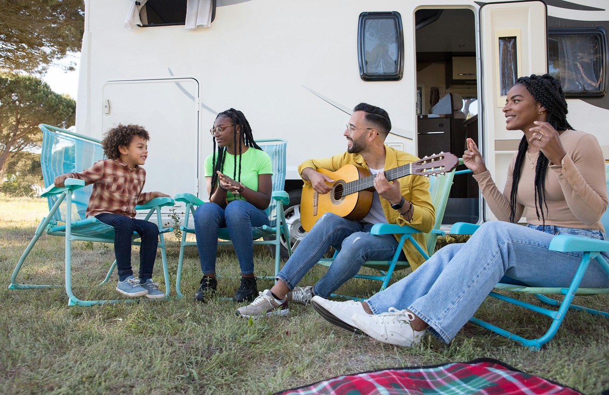 Cuáles son las principales ventajas de alojarse en un camping