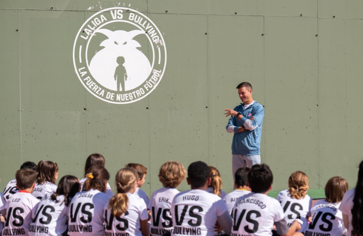 LALIGA VS: diversión y educación para combatir el odio en la sociedad