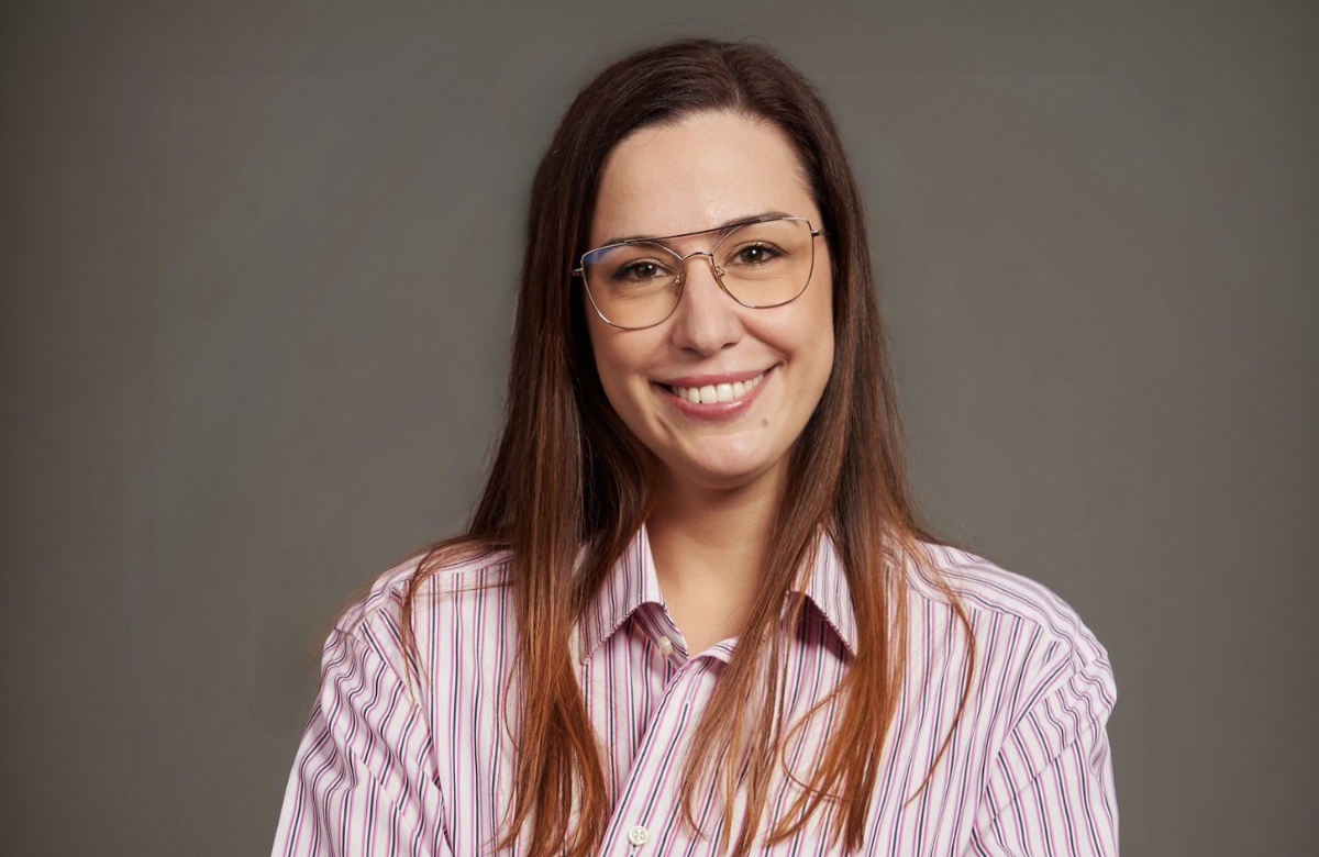 Beatriz Martínez, psiquiatra: 