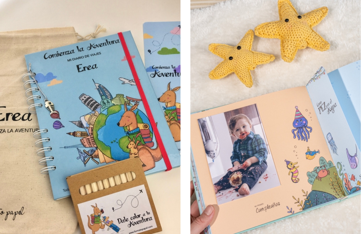 Formato Papel, diseño artesano para conservar tus mejores recuerdos