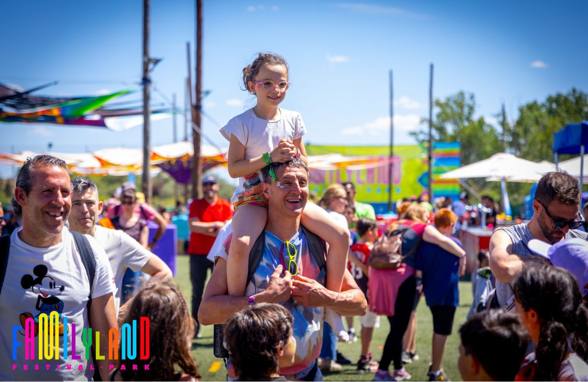 Planes con niños en Madrid en junio: disfruta del primer festival familiar de España, visita el Titanic, y mucho más