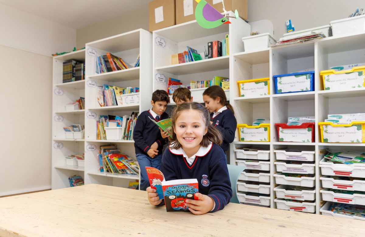Así impulsa King’s College School La Moraleja el Aprendizaje de Alto Rendimiento