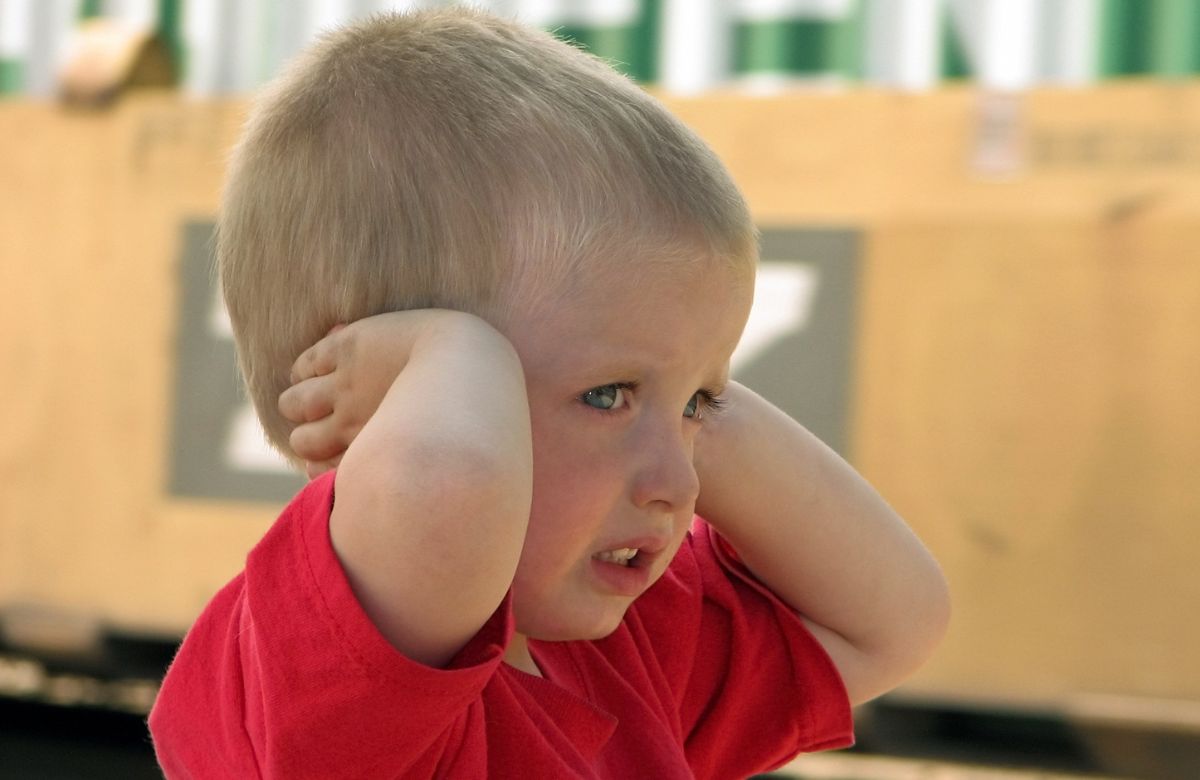 Desorden del Procesamiento Sensorial: qué es y cómo ayudar a los niños