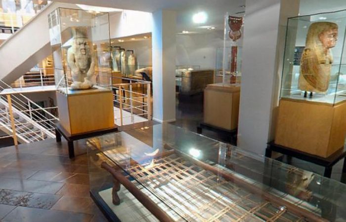 Museo Egipcio de Barcelona