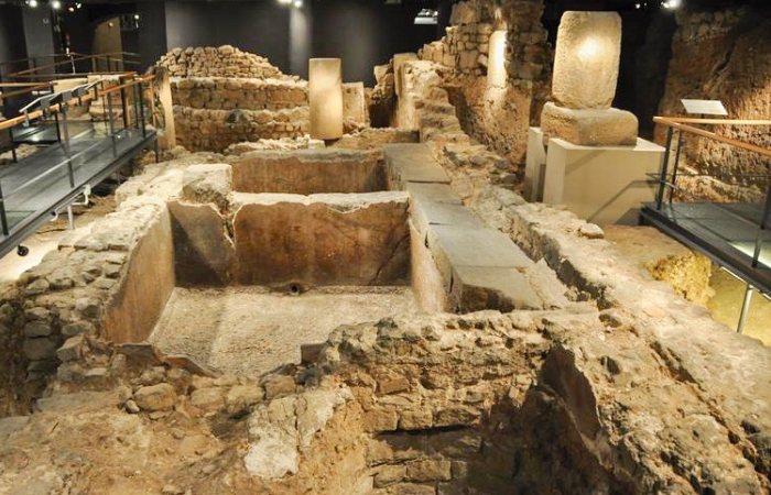 Museu d' Història de Barcelona