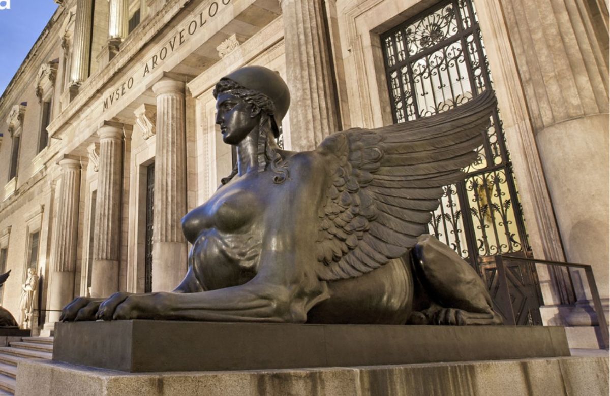 Museo Arqueológico Nacional de Madrid