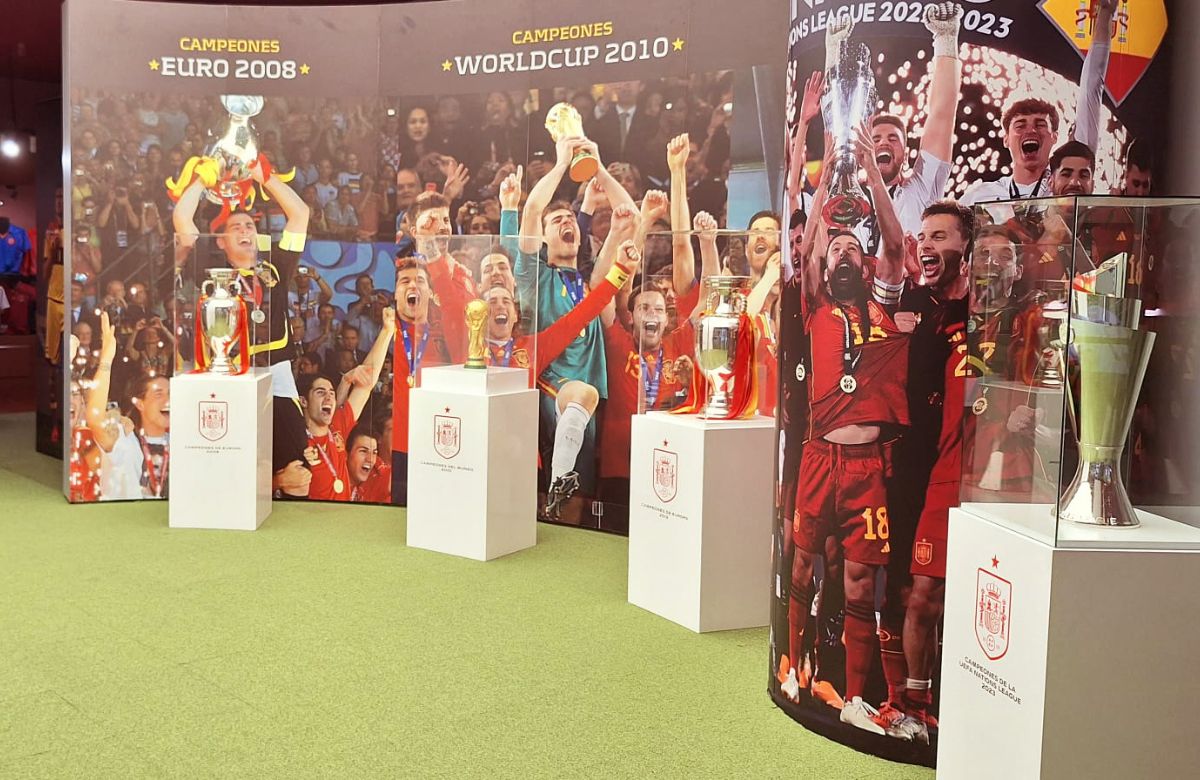 Museo de la Selección Española de Fútbol