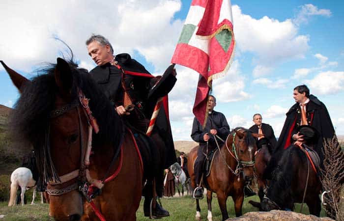 La Caballada de Atienza, Guadalajara