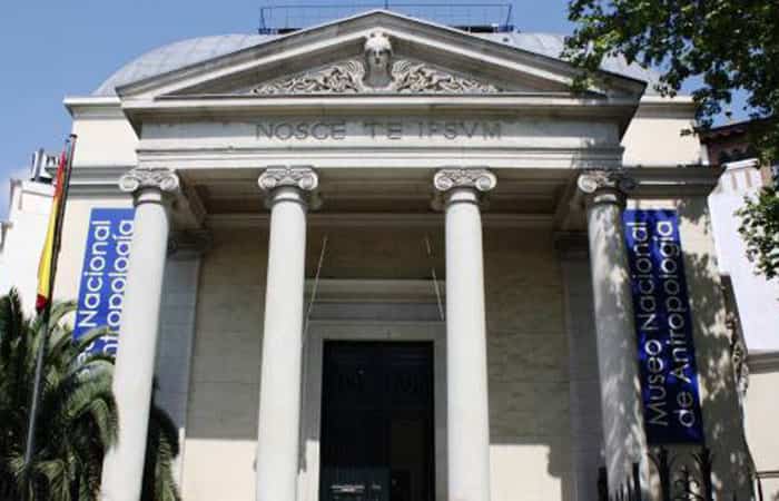 Museo Nacional de Antropología de Madrid
