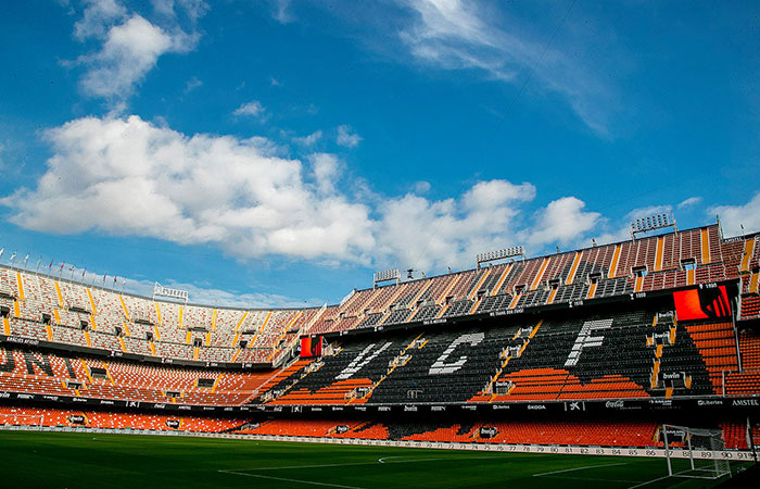 Mestalla Forever Tour - Valencia Club de Fútbol