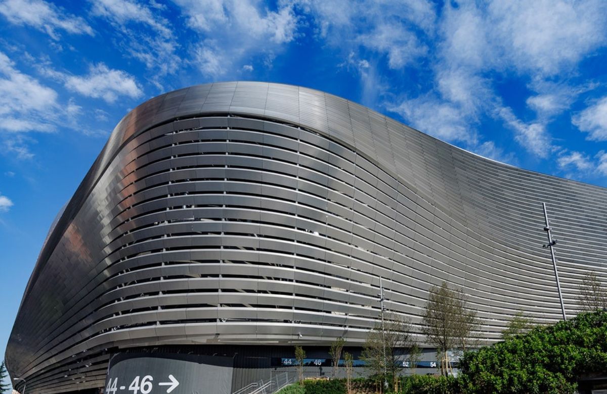 Tour por el Estadio Santiago Bernabéu