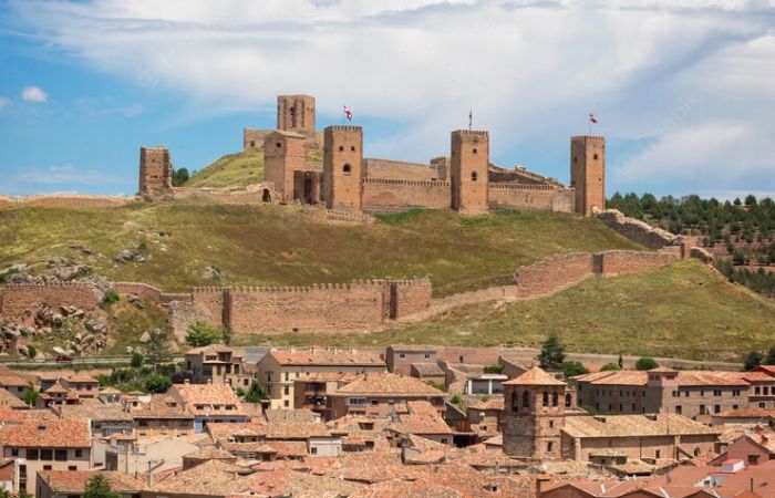 Molina de Aragón en Guadalajara