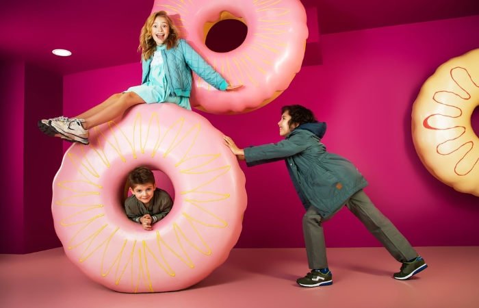 Big Fun Museum de Barcelona