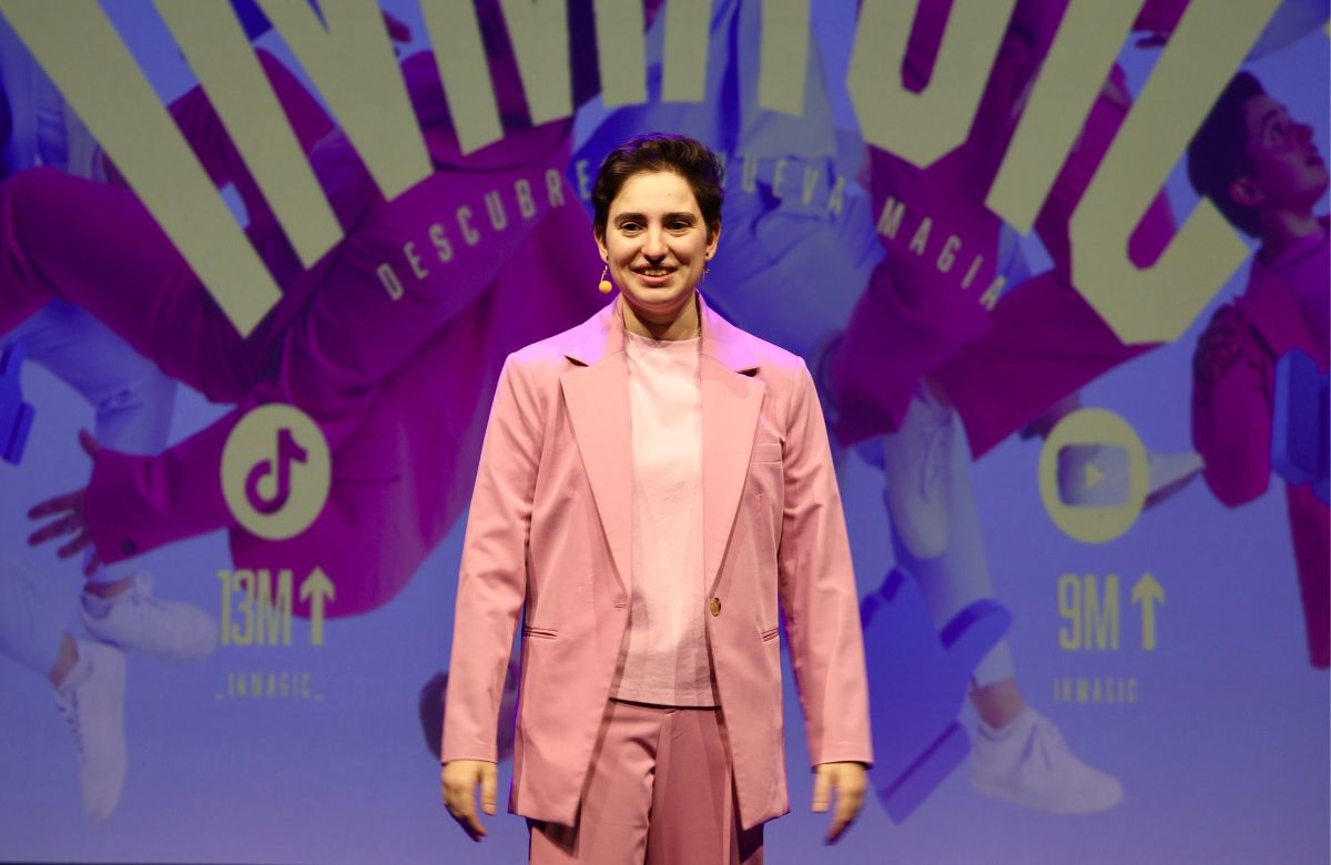 Inmagic: Descubre la nueva magia, el show más sorprendente para vivir en familia