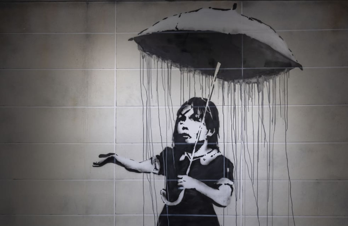Museo Banksy Barcelona. Un espacio dedicado al enigmático y reconocido artista