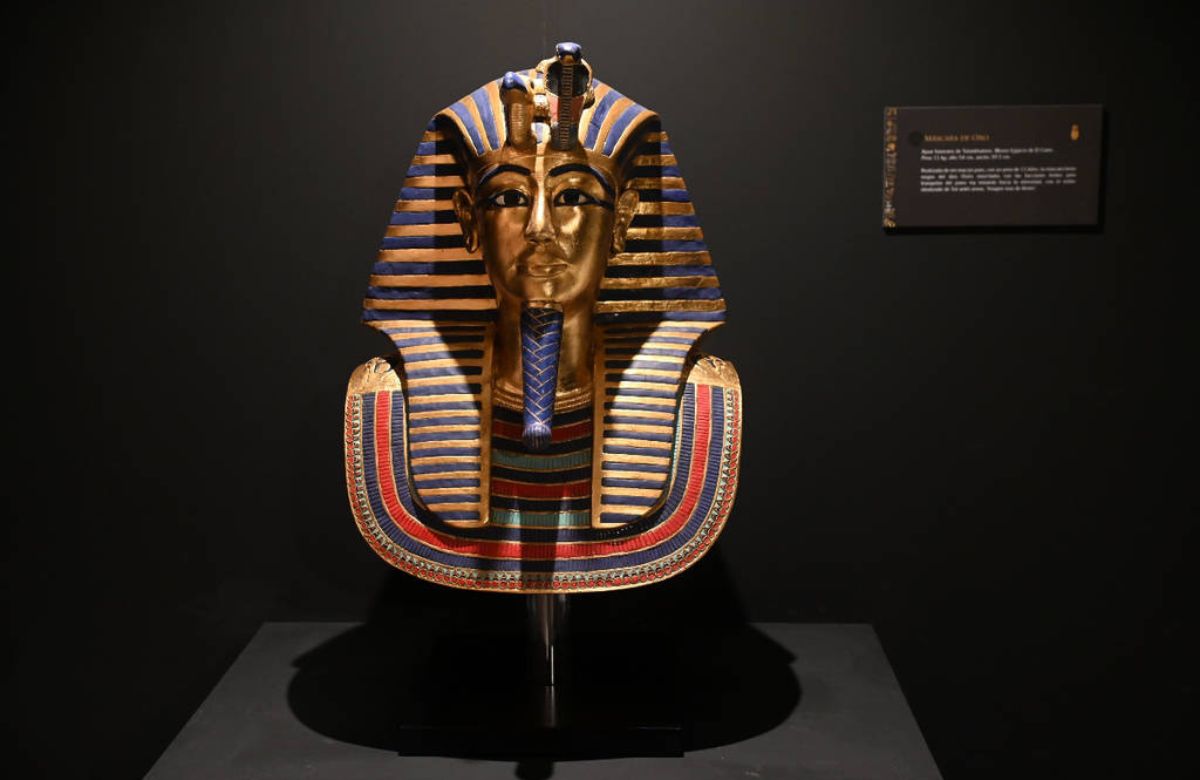 Tesoros de Egipto. Una oportunidad única para sumergirte en la civilización que sigue fascinando al mundo