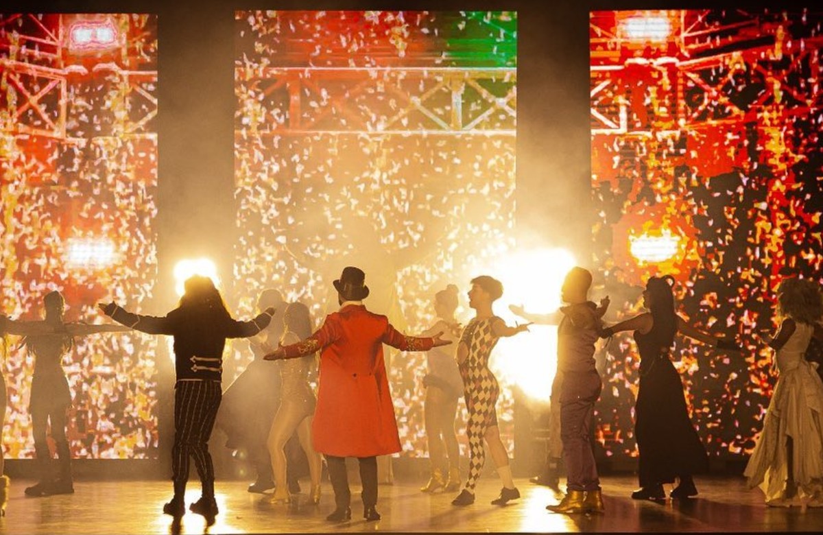 El gran show. El musical