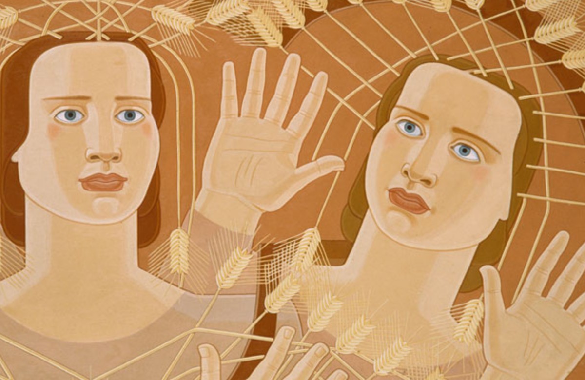 Maruja Mallo: Máscara y compás. Pinturas y dibujos de 1924 a 1982