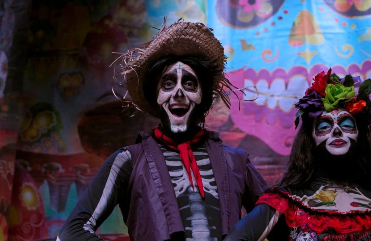 Recuérdame. El musical tributo a Coco