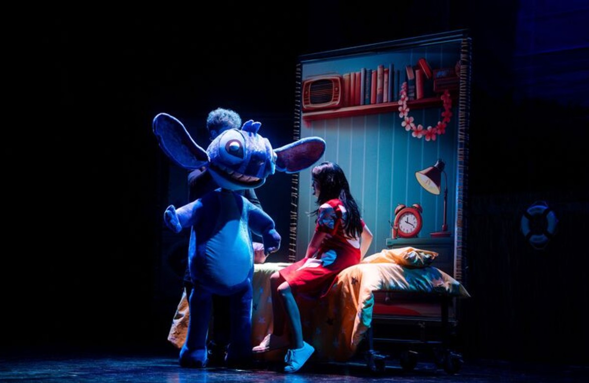 Ohana! Un musical basado en Lilo & Stitch