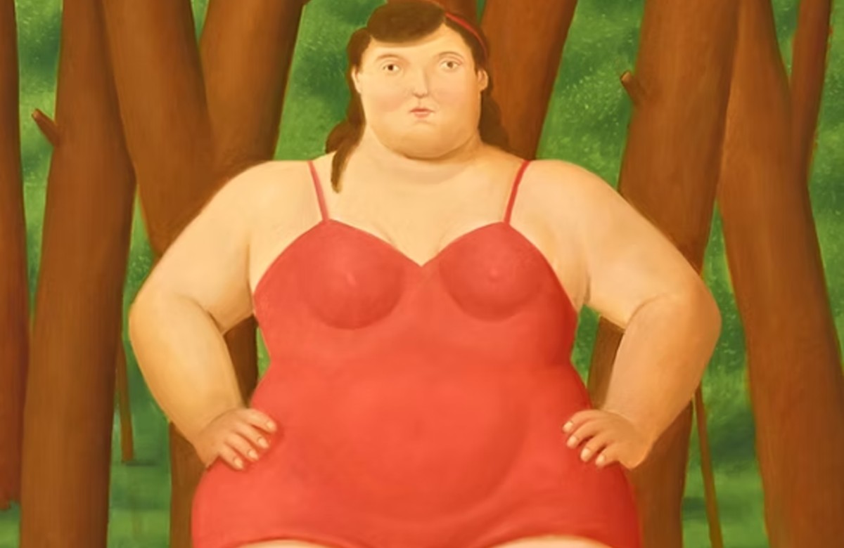 Fernando Botero. Un maestro universal